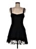 Free People Black Cocktail Dress Size M - photo 1