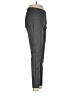 dalia Chevron-herringbone Gray Dress Pants Size M - photo 4