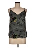 Babaton 100% Polyester Gray Sleeveless Blouse Size M - photo 1