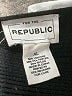 For The Republic Black Pullover Sweater Size XL - photo 7