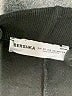Bershka Solid Black Casual Pants Size XS - photo 7