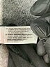 Bershka Solid Black Casual Pants Size XS - photo 8
