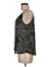 Babaton 100% Polyester Gray Sleeveless Blouse Size M - photo 5