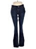 Ann Taylor LOFT Hearts Blue Jeans Size 2 - photo 1