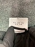 Akris Punto Black Coat Size 6 - photo 8