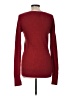 Long Tall Sally Red Pullover Sweater Size M - photo 2