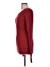 Long Tall Sally Red Pullover Sweater Size M - photo 5