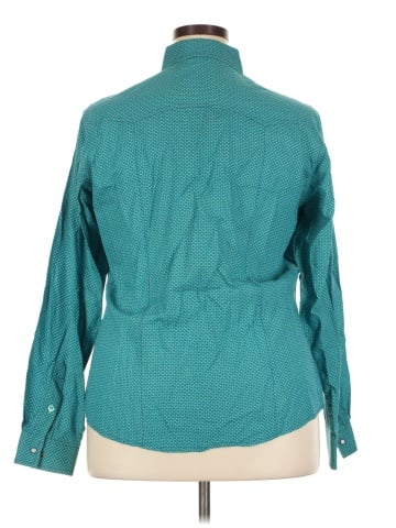 Rockies Long Sleeve Button-Down Shirt (view 2)