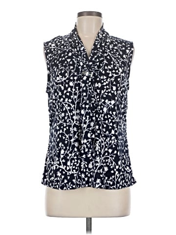 Adrienne Vittadini Sleeveless Blouse (view 1)