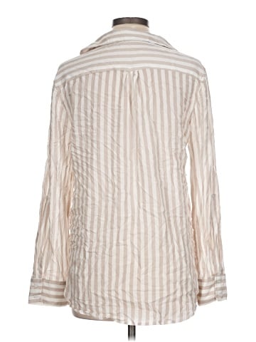 KLD Signature Long Sleeve Blouse (view 2)
