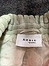 Akris Punto 100% Cotton Chevron-herringbone Gray Blazer Size EU (FR) 40 / US 8 (estimated) - photo 6