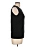 Grace Elements Black Sleeveless T-Shirt Size L - photo 4