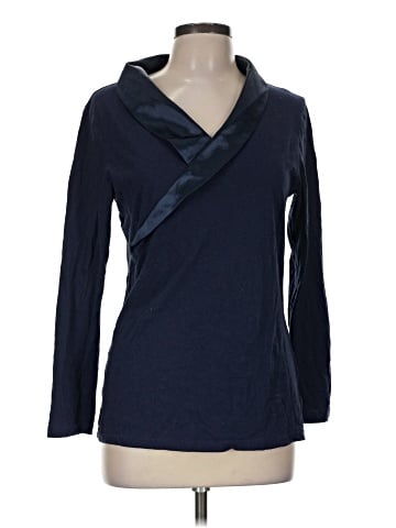 Temperley LONDON Long Sleeve Top (view 1)