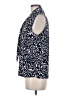 Adrienne Vittadini Blue Sleeveless Blouse Size M - photo 5