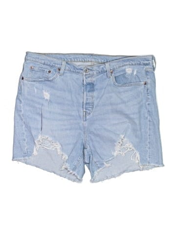 Levi's Denim Shorts (view 1)