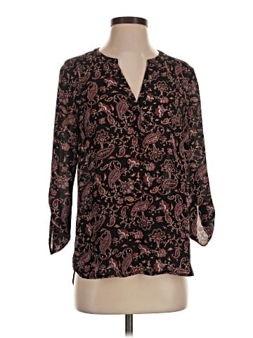 Daniel Rainn 3/4 Sleeve Blouse (view 1)