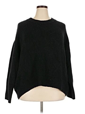Ava & Viv Pullover Sweater (view 1)