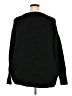 Ava & Viv Solid Black Pullover Sweater Size 2X - photo 2