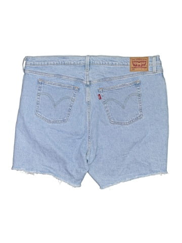 Levi's Denim Shorts (view 2)