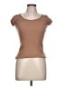 Lola Brown Short Sleeve T-Shirt Size L - photo 1