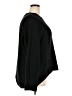 Ava & Viv Solid Black Pullover Sweater Size 2X - photo 4