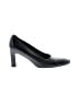 Jil Sander 100% Leather Black Heels Size EU 36 - photo 1
