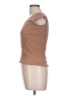 Lola Brown Short Sleeve T-Shirt Size L - photo 5