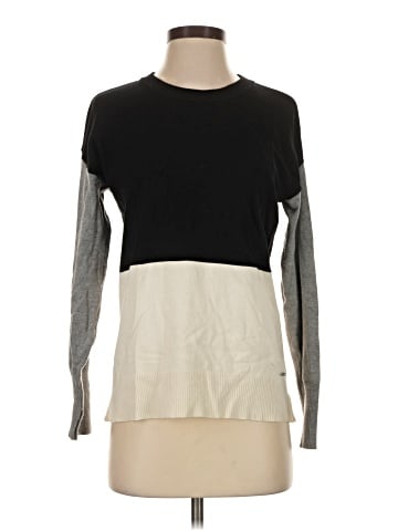 DKNY Pullover Sweater (view 1)