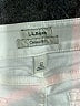 L.L.Bean Ivory Jeans Size 12 - photo 6