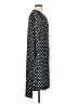 Merona Polka Dots Black Casual Dress Size S - photo 4