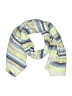Talbots Stripes Yellow Scarf One size - photo 1