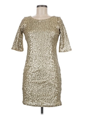 Abercrombie & Fitch Cocktail Dress (view 1)