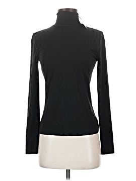 St. John Caviar Long Sleeve Top (view 1)