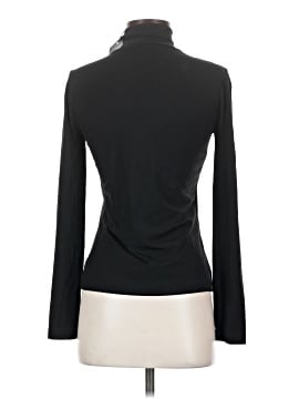 St. John Caviar Long Sleeve Top (view 2)