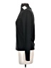 St. John Caviar Black Long Sleeve Top Size P (petite) - photo 5