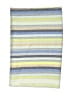 Talbots Stripes Yellow Scarf One size - photo 2