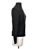 St. John Caviar Black Long Sleeve Top Size P (petite) - photo 4