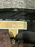 MICHAEL Michael Kors 100% Polyester Chevron-herringbone Gold Tan Shorts Size 0 - photo 3