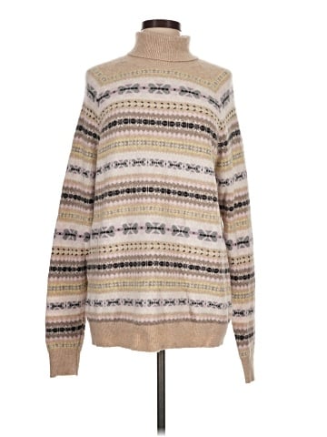 Ann Taylor LOFT Pullover Sweater (view 1)