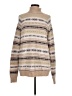 Ann Taylor LOFT Tan Pullover Sweater Size L - photo 1