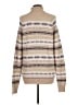 Ann Taylor LOFT Tan Pullover Sweater Size L - photo 2