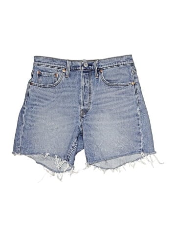 Levi's Denim Shorts (view 1)
