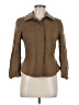 Ann Taylor Brown Jacket Size 6 - photo 1