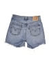 Levi's Blue Denim Shorts Size 28 waist - photo 2