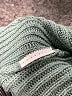 Cotton On Solid Green Pullover Sweater Size M - photo 8