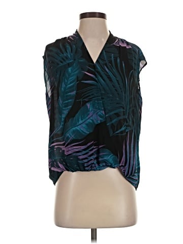 Worthington Sleeveless Blouse (view 1)