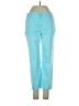 Talbots Color Block Blue Jeans Size 2 - photo 1