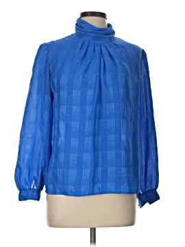 David Matthew Long Sleeve Blouse (view 1)