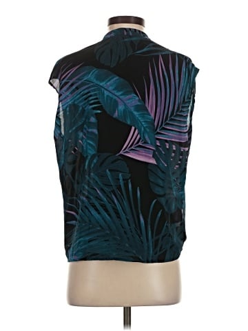 Worthington Sleeveless Blouse (view 2)