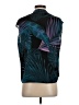 Worthington 100% Polyester Black Sleeveless Blouse Size S (petite) - photo 2